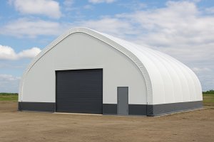 Быстровозводимые конструкции: современный подход к строительству и технологии компании «Алтай-Тент»