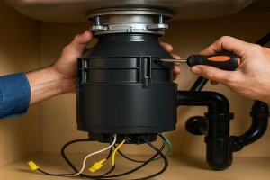 РЕМОНТ ИЗМЕЛЬЧИТЕЛЯ ПИЩЕВЫХ ОТХОДОВ В КАЗАНИ: УСТРОЙСТВО, НЕИСПРАВНОСТИ, ДИАГНОСТИКА И ОСОБЕННОСТИ ВОССТАНОВЛЕНИЯ