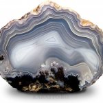 Agate mineral photo