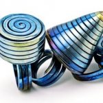 Avant-garde style jewelry