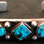 Bracelet with turquoise