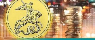 Цена золота завершает консолидацию