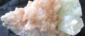 цеолит природный