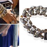 Цепи и браслеты