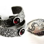 Черненое серебро