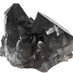 Черный кварц