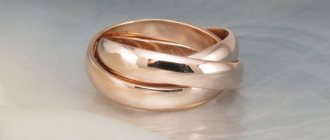 What is red gold?