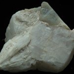 Доломит крупнокристаллический с тальком и кварцем (Восточные Саяны)