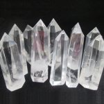 Physico-chemical characteristics of quartz