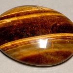 галтовка Тигровый глаз