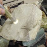 Где добывается белый нефрит?