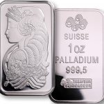 где используется палладий в промышленности