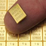 Грамм золота