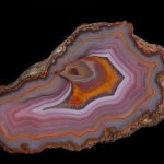 История агата