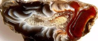 History of sardonyx