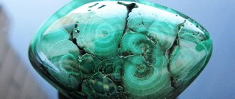 How to distinguish malachite from a fake
