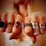 Как уменьшить размер кольца?