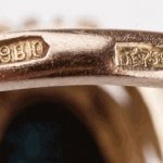 Какая проба золота лучше 585 или 583. Все о золоте 583 пробы (клеймо со звездой): что это за сплав