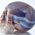 agate stone botswana