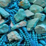 Turquoise stone