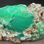 Камень хризопраз