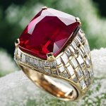 камень рубин