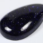 Камень синий авантюрин