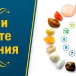 камни по дате рождения