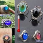 Кольцо хамелеон 7