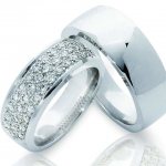 Кольцо из палладия