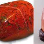Красная яшма