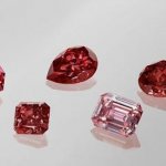 Красный алмаз