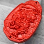 красный киноварь