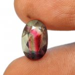 Красота камня Турмалин