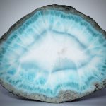 Ларимар лазурный минерал