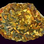 медный колчедан