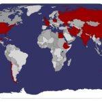 Месторождения бирюзы