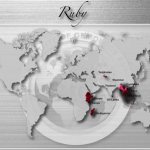 Месторождения рубина