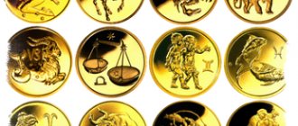 metal by zodiac sign