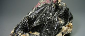 Mineral - Aegirine
