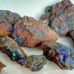 минерал Заринит