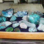 Минералы из израиля