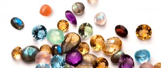 Lots of jewels