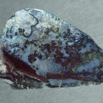 Моховой агат