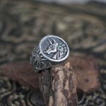 Мужская печатка