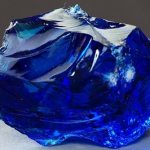 Необработанный сапфир