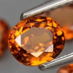 ограненный циркон