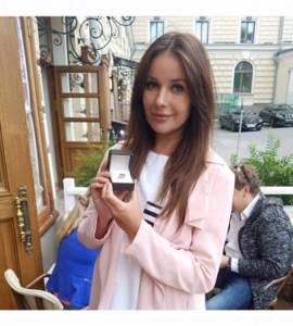 Оксана Федорова