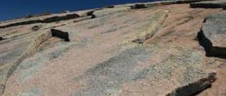 basic properties of granite