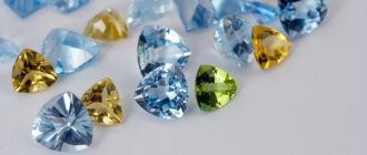 От чего зависит стоимость драгоценного камня?